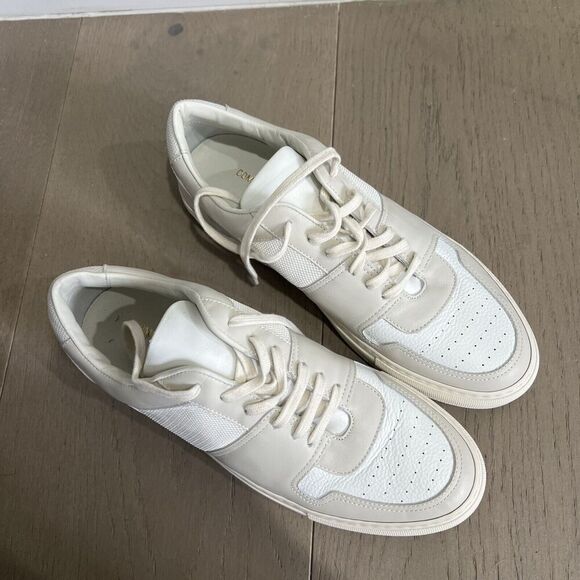 Common Projects Decades Low White/Off-White 41 NEW - Picture 16 of 16